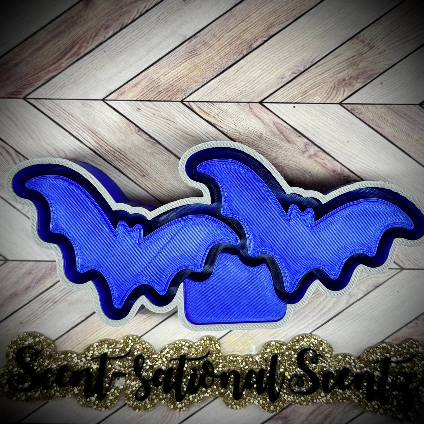 Bat Vent molds