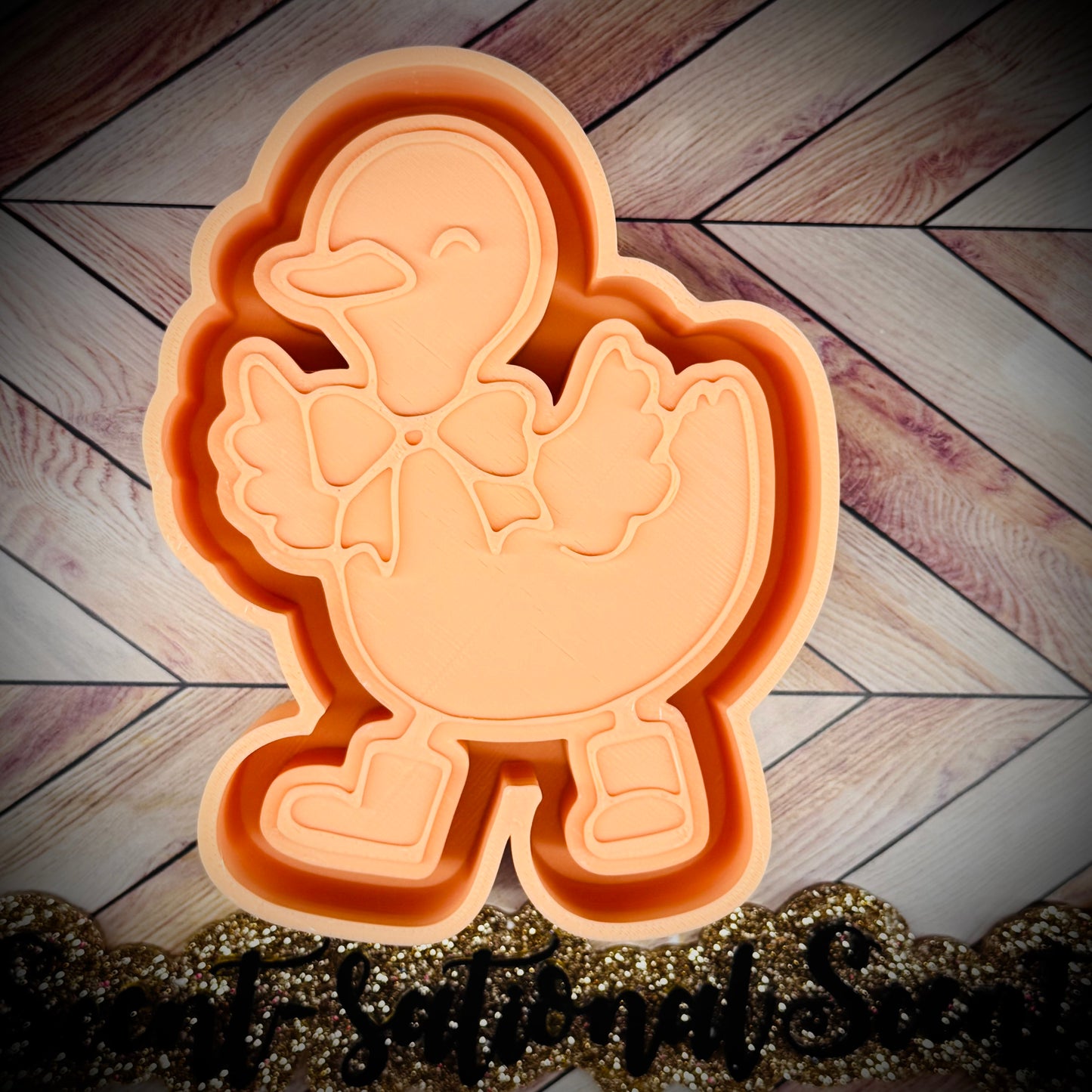 Silly Goose mold(308)