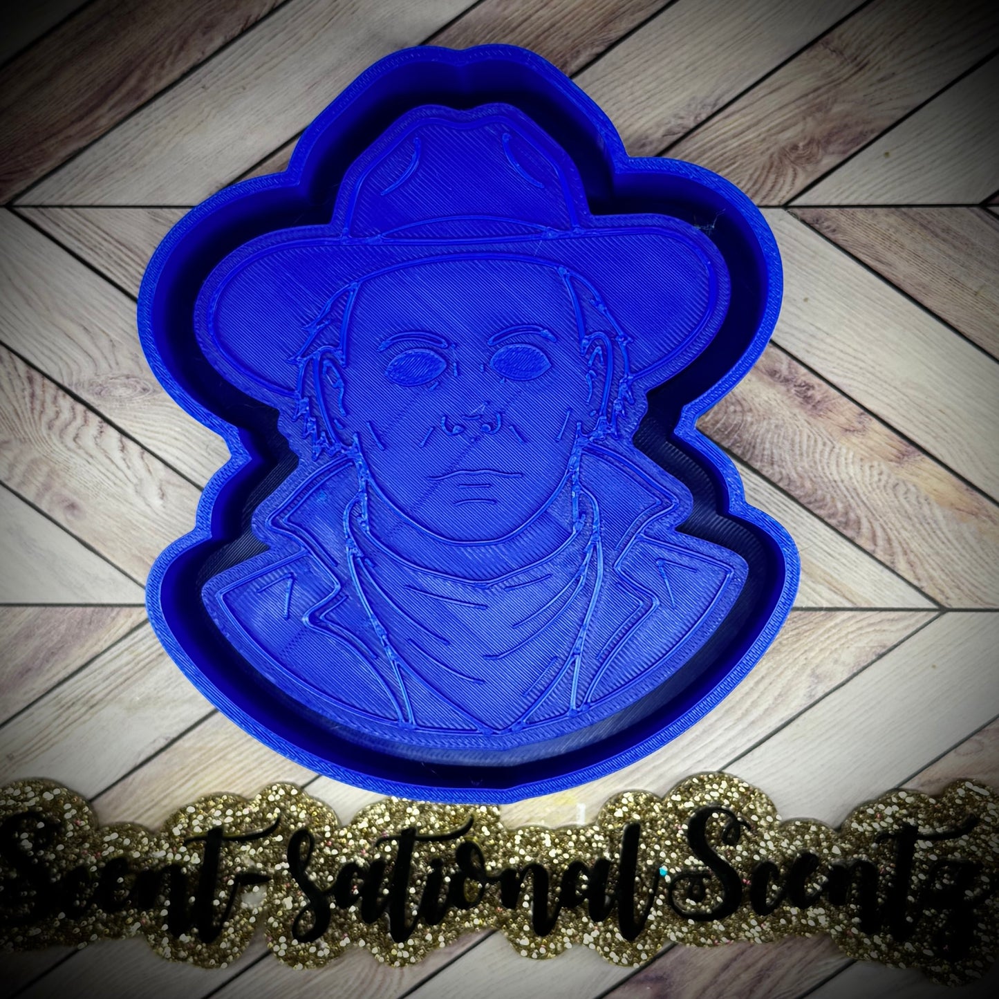 Western Mike mold