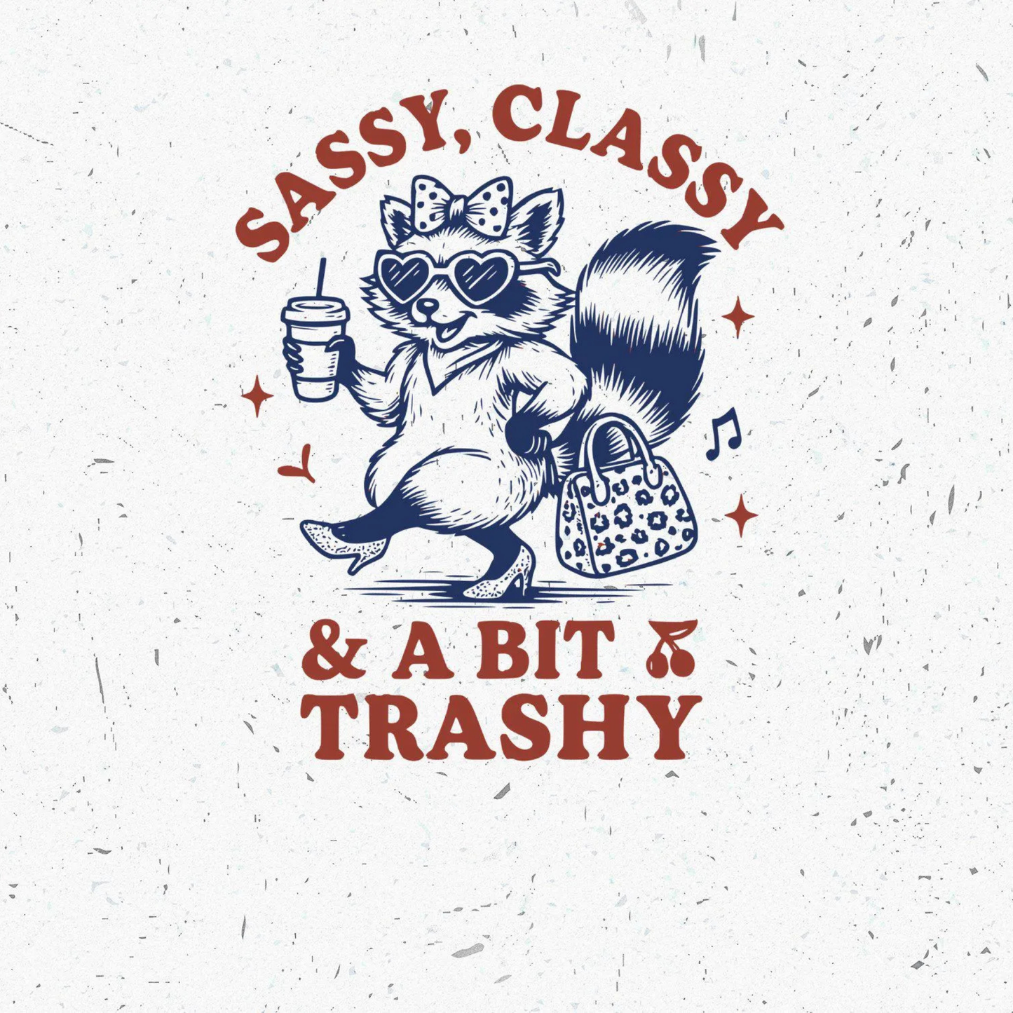 Sassy, Classy & A Bit Trashy Prescented Beads