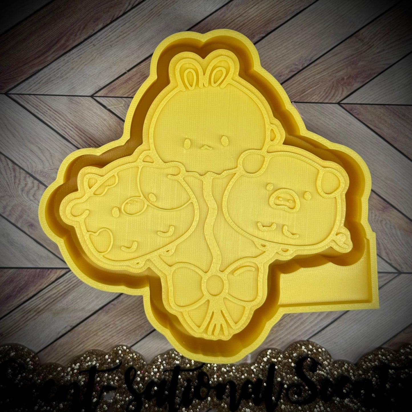 Squishmallow Balloons mold(533)