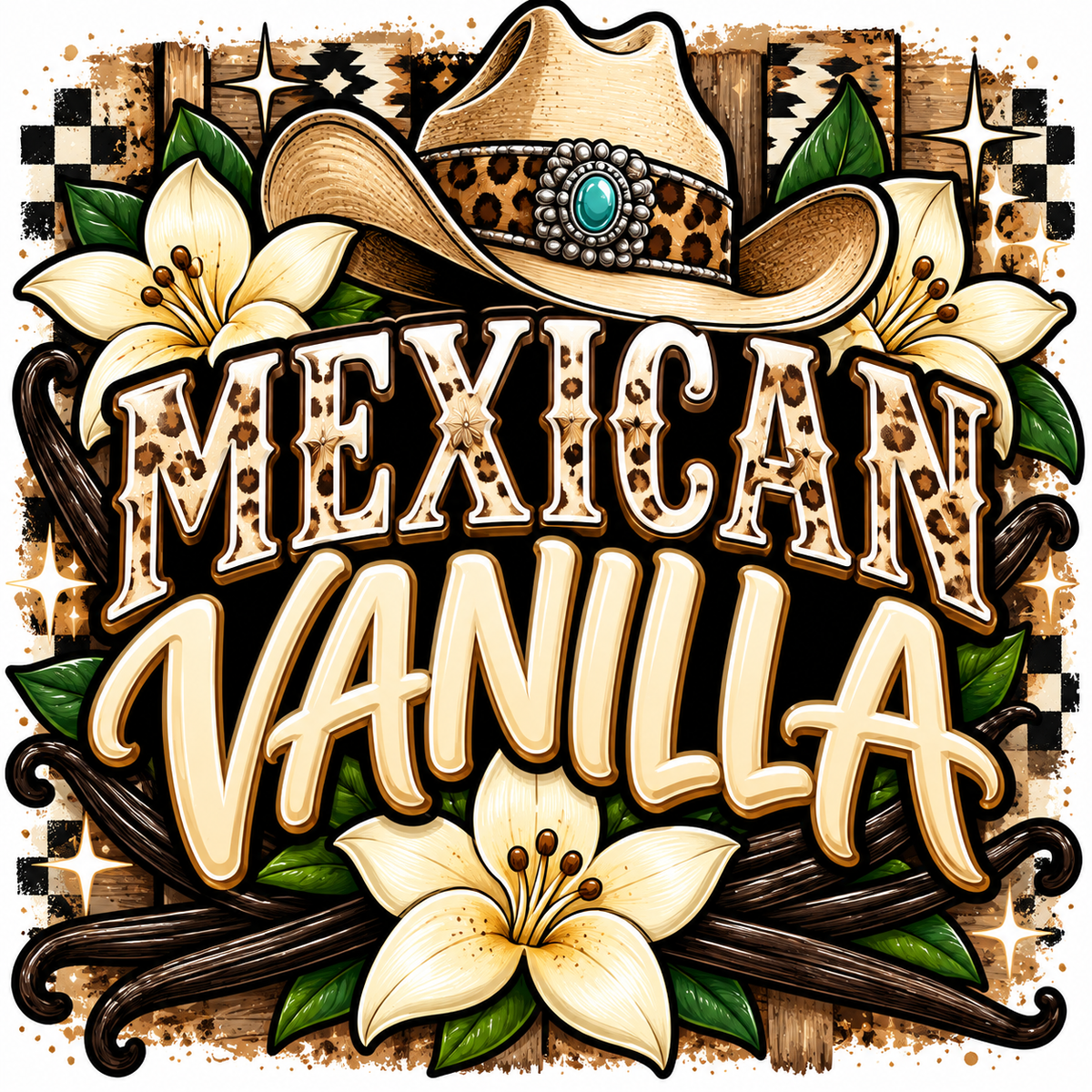 Mexican Vanilla
