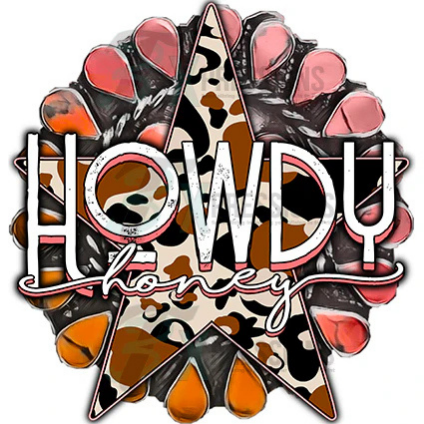 Howdy Honey Prescented Beads