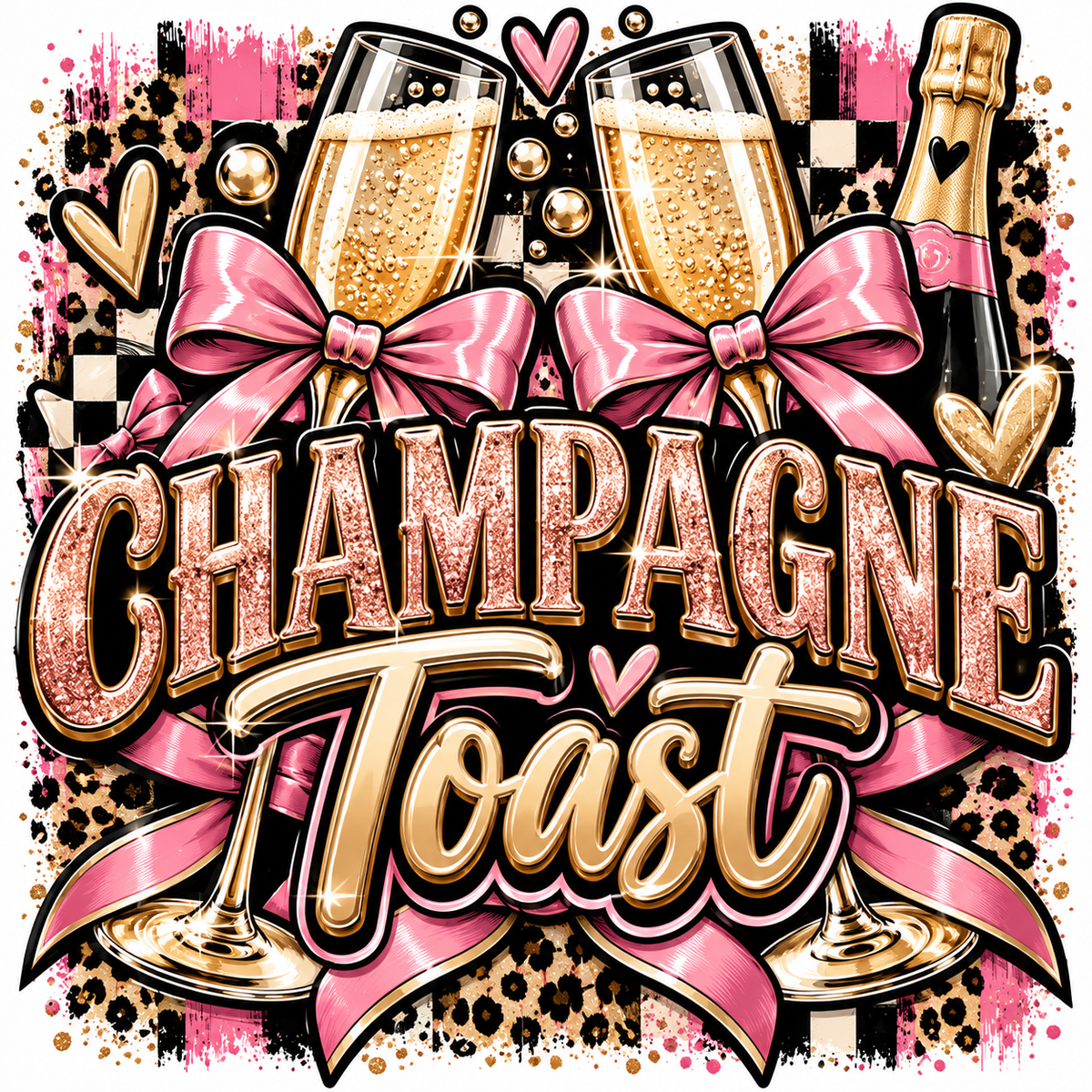 Champagne Toast