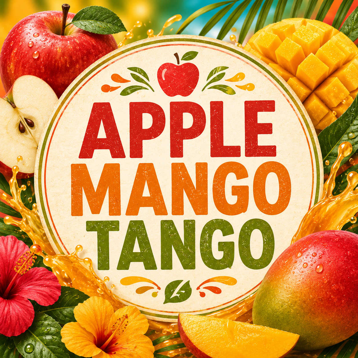 Apple Mango Tango(premium)