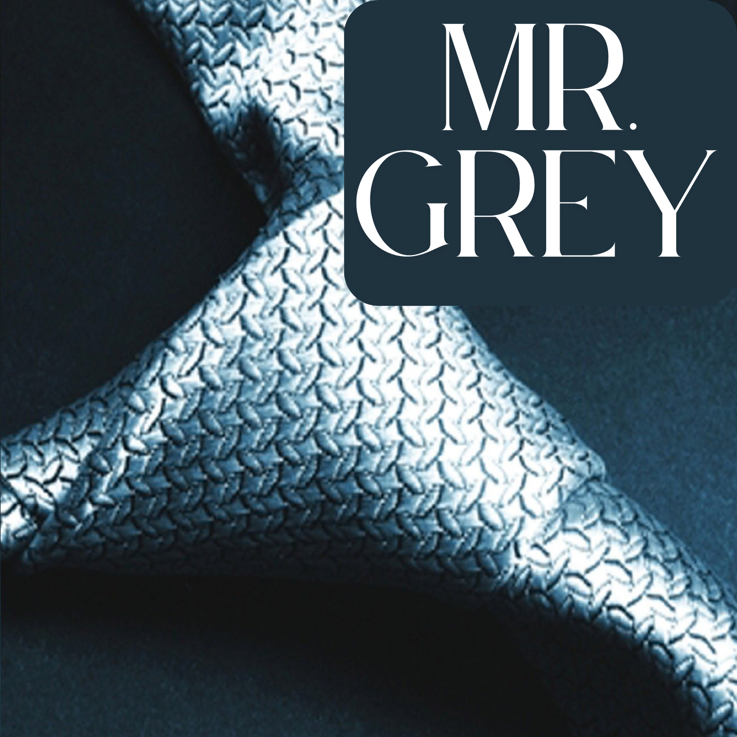 Mr. Grey Prescented Beads