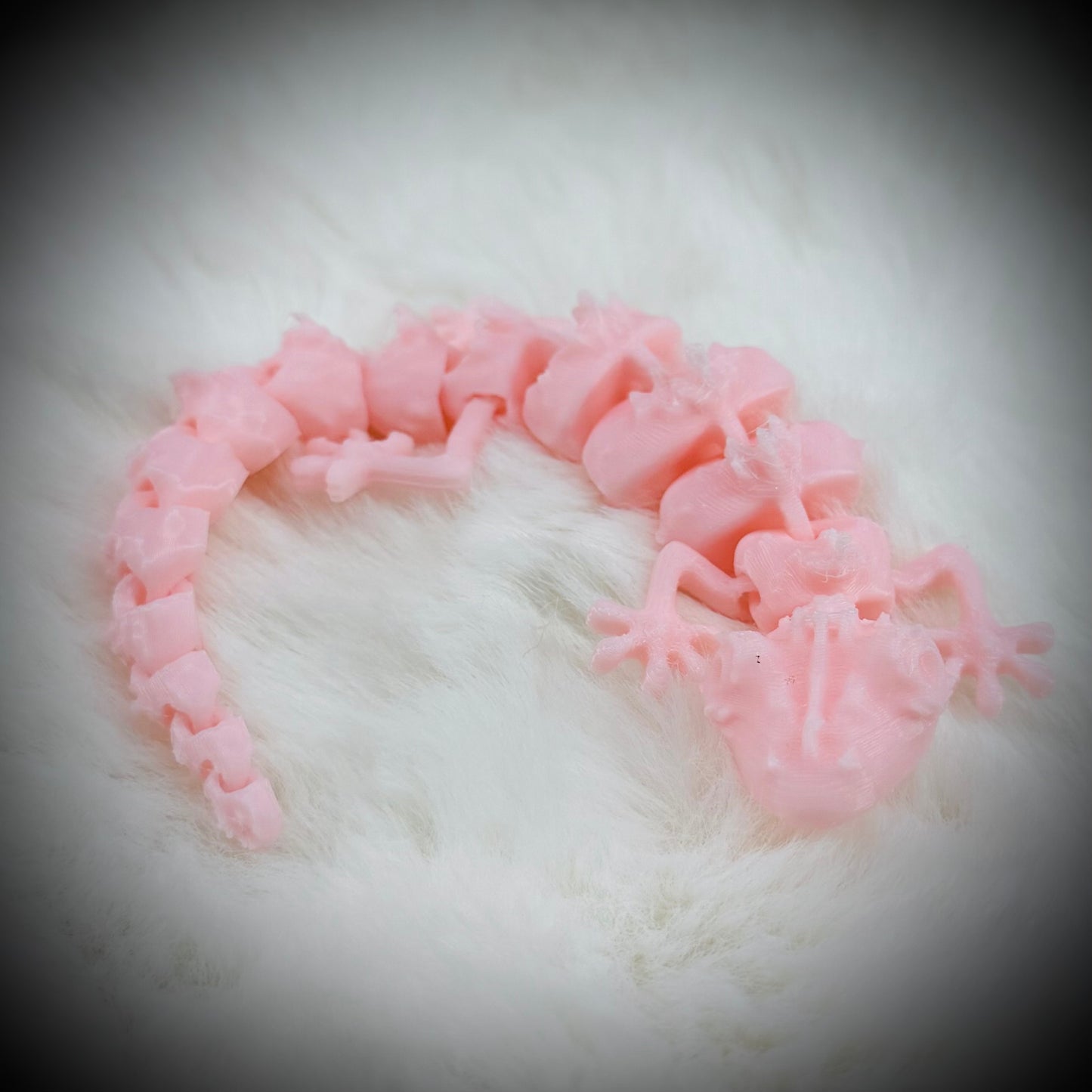 Pink Lizard