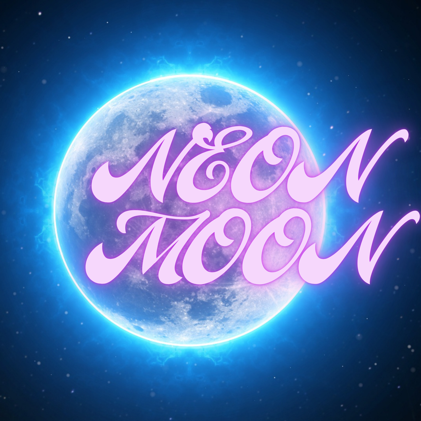 Neon Moon Prescented Beads