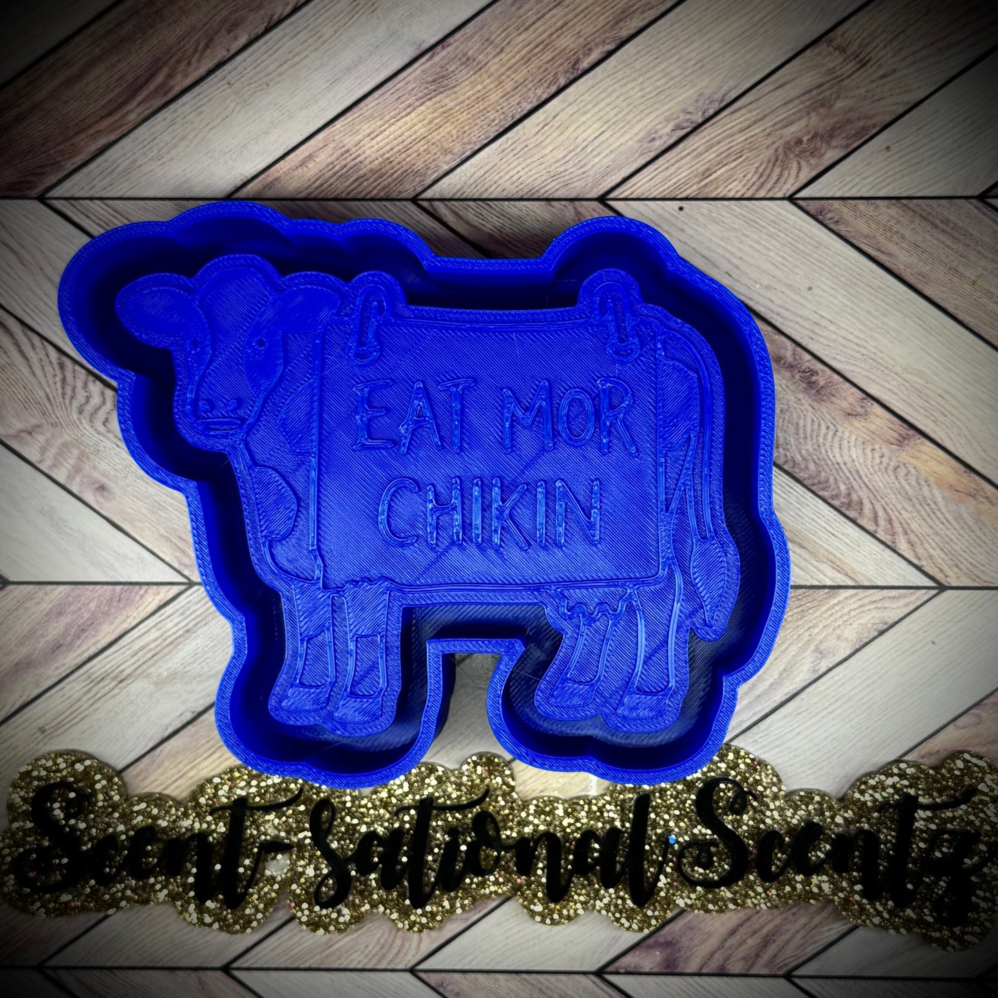 CFA Cow mold