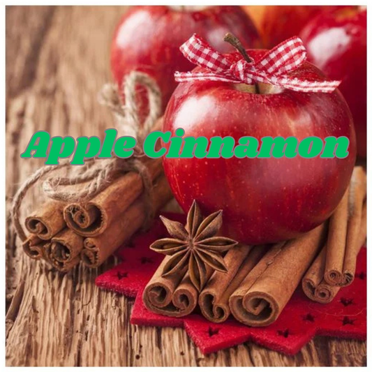 Apple Cinnamon Prescented Beads