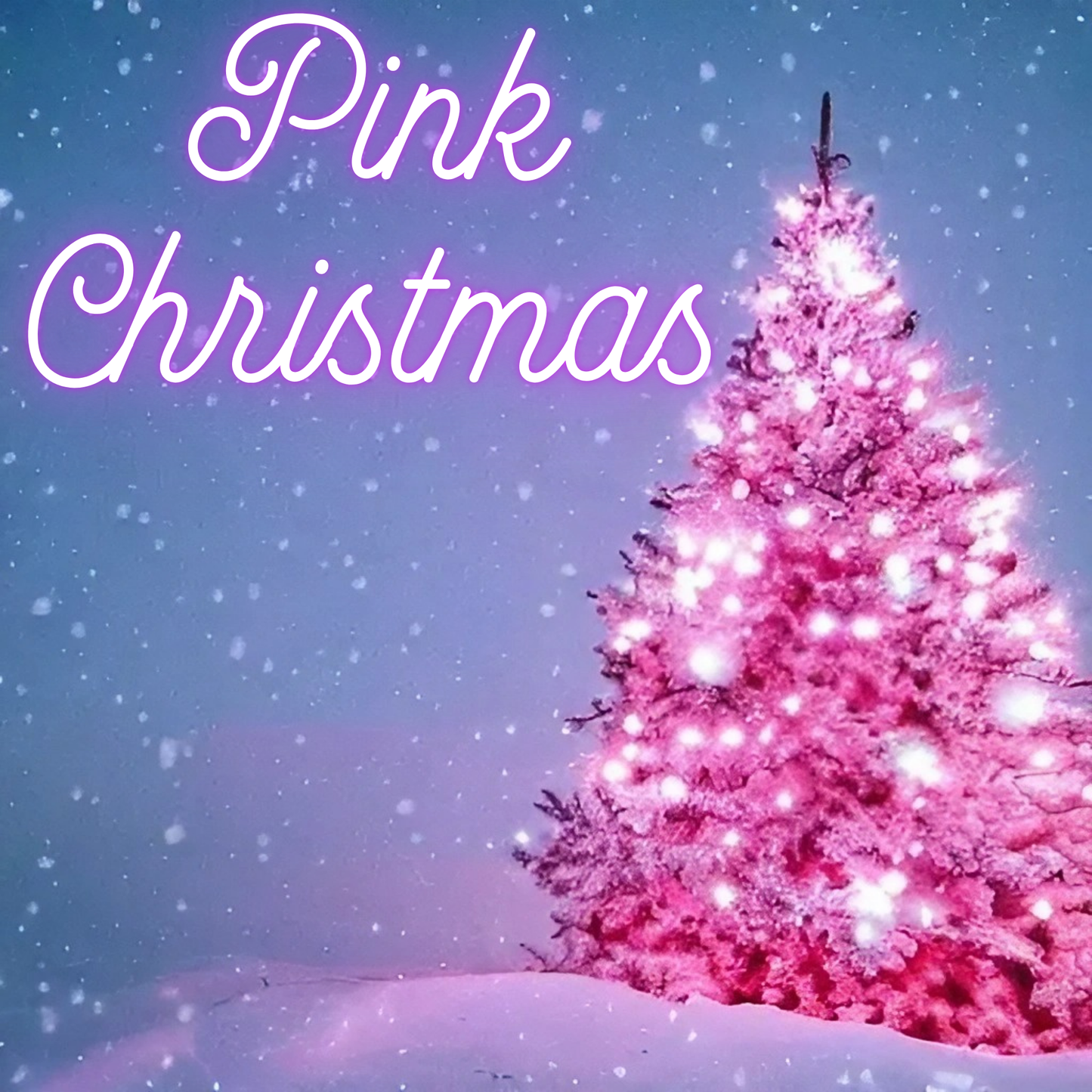 Pink Christmas (Palomino Princess) Prescented Beads