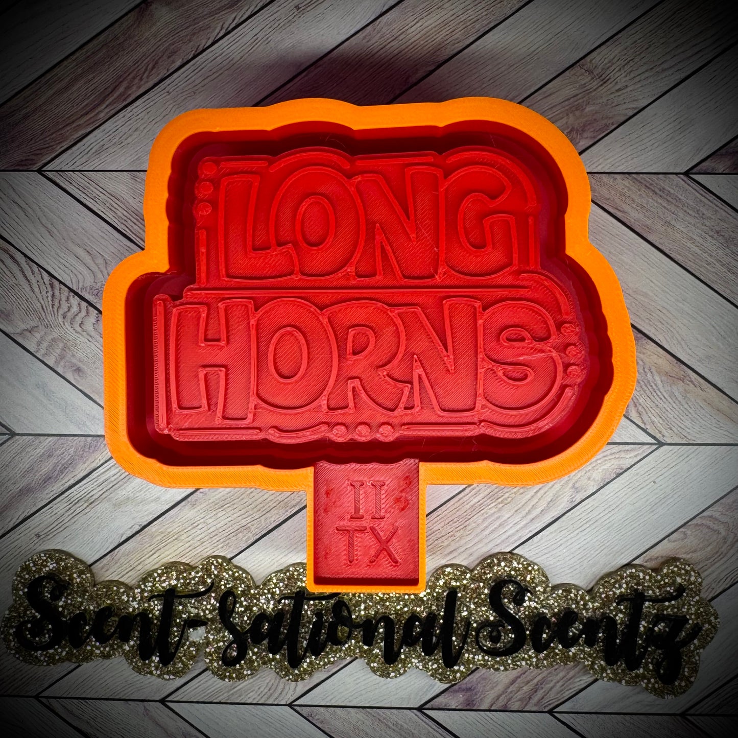Longhorns mold