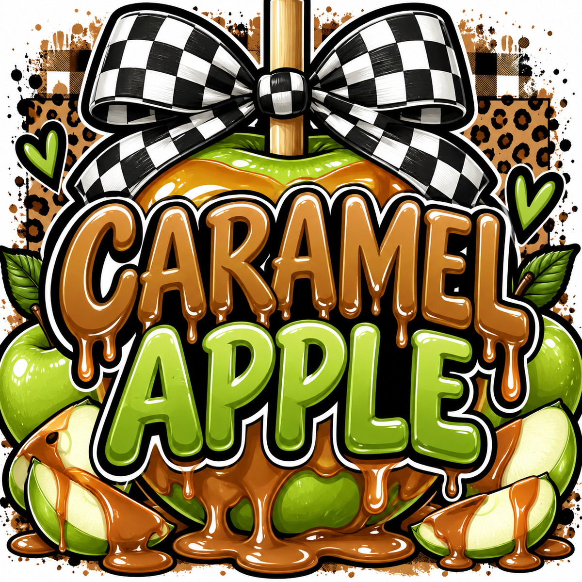 Caramel Apple