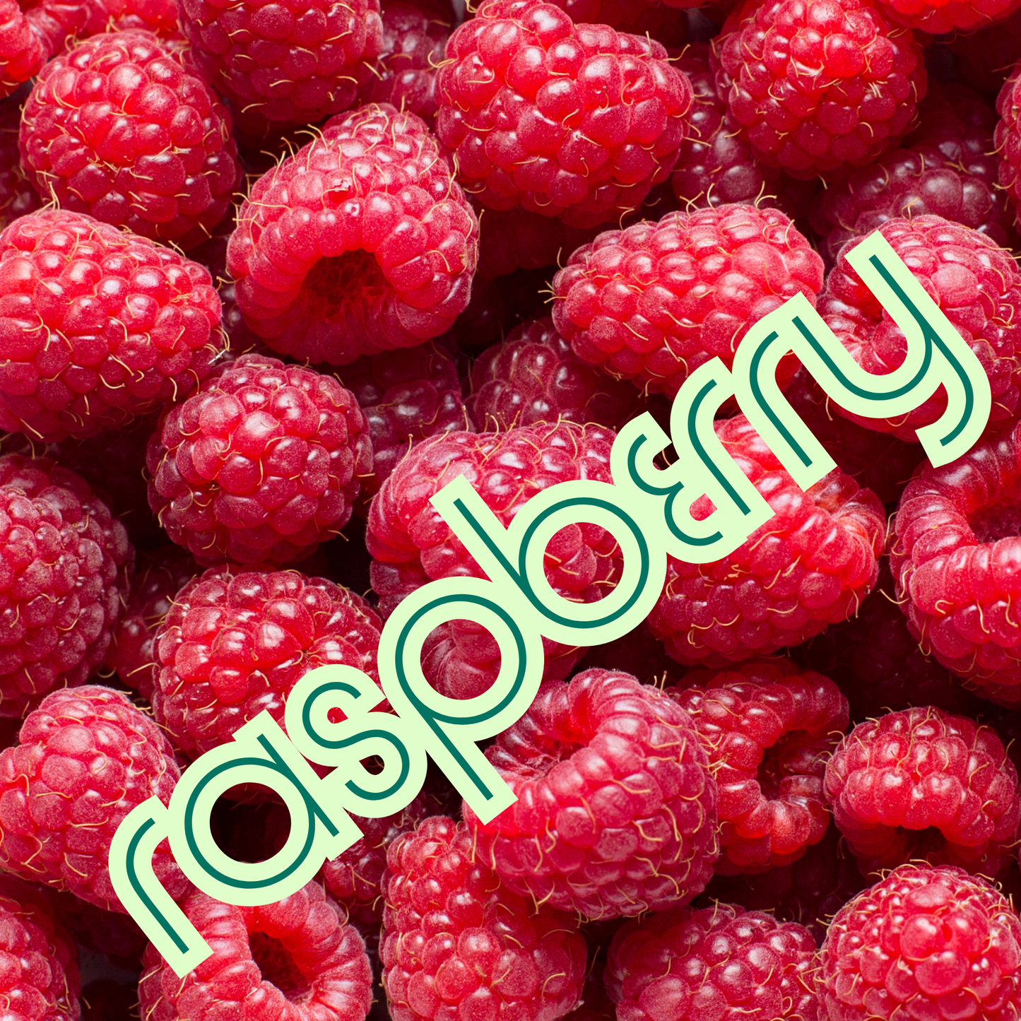 Raspberry Prescented Beads