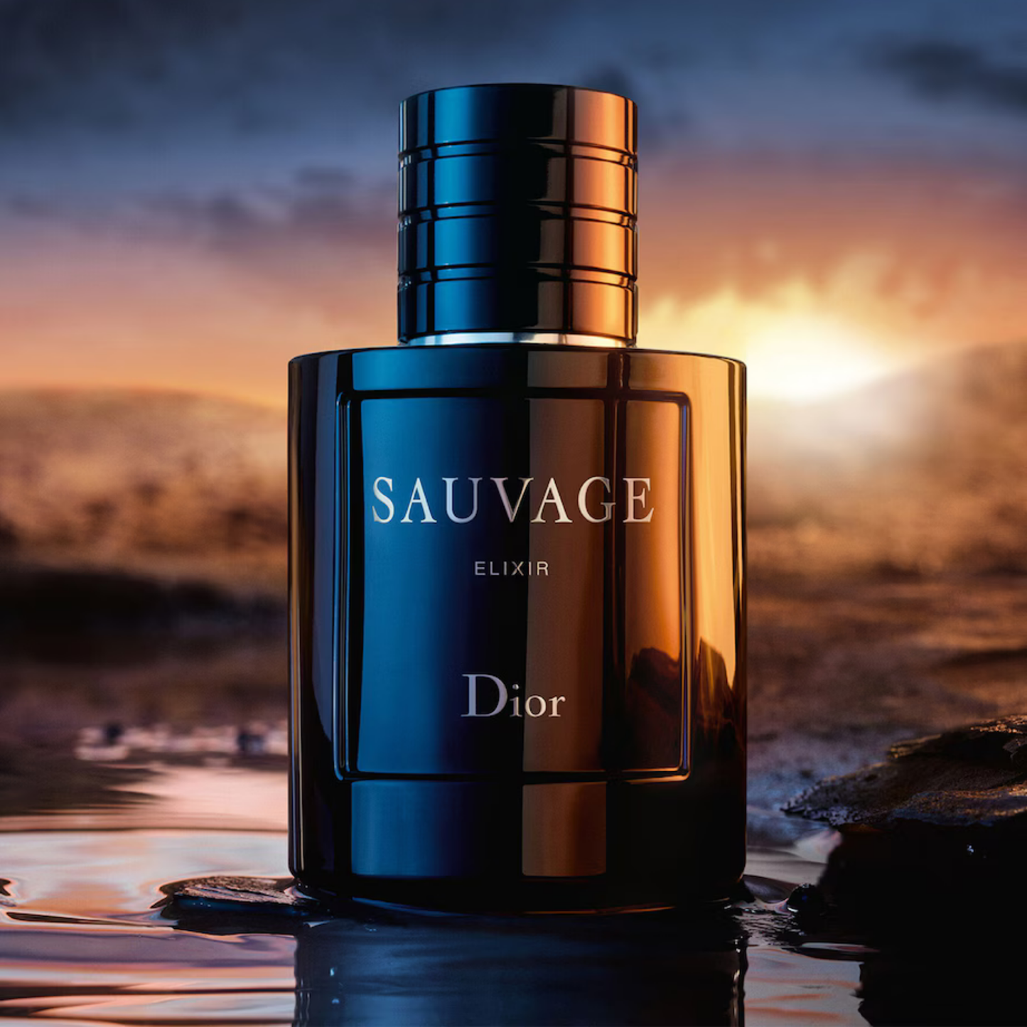 Sauvage Prescented Beads