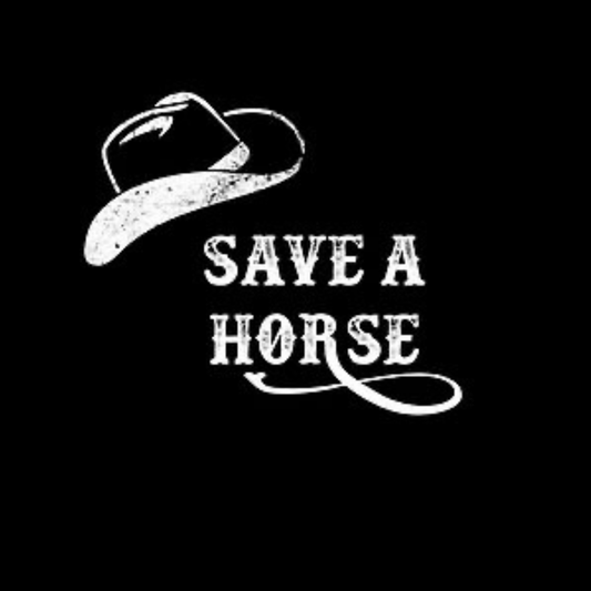 Save A Horse Prescented Beads