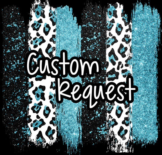 Custom Mold Request
