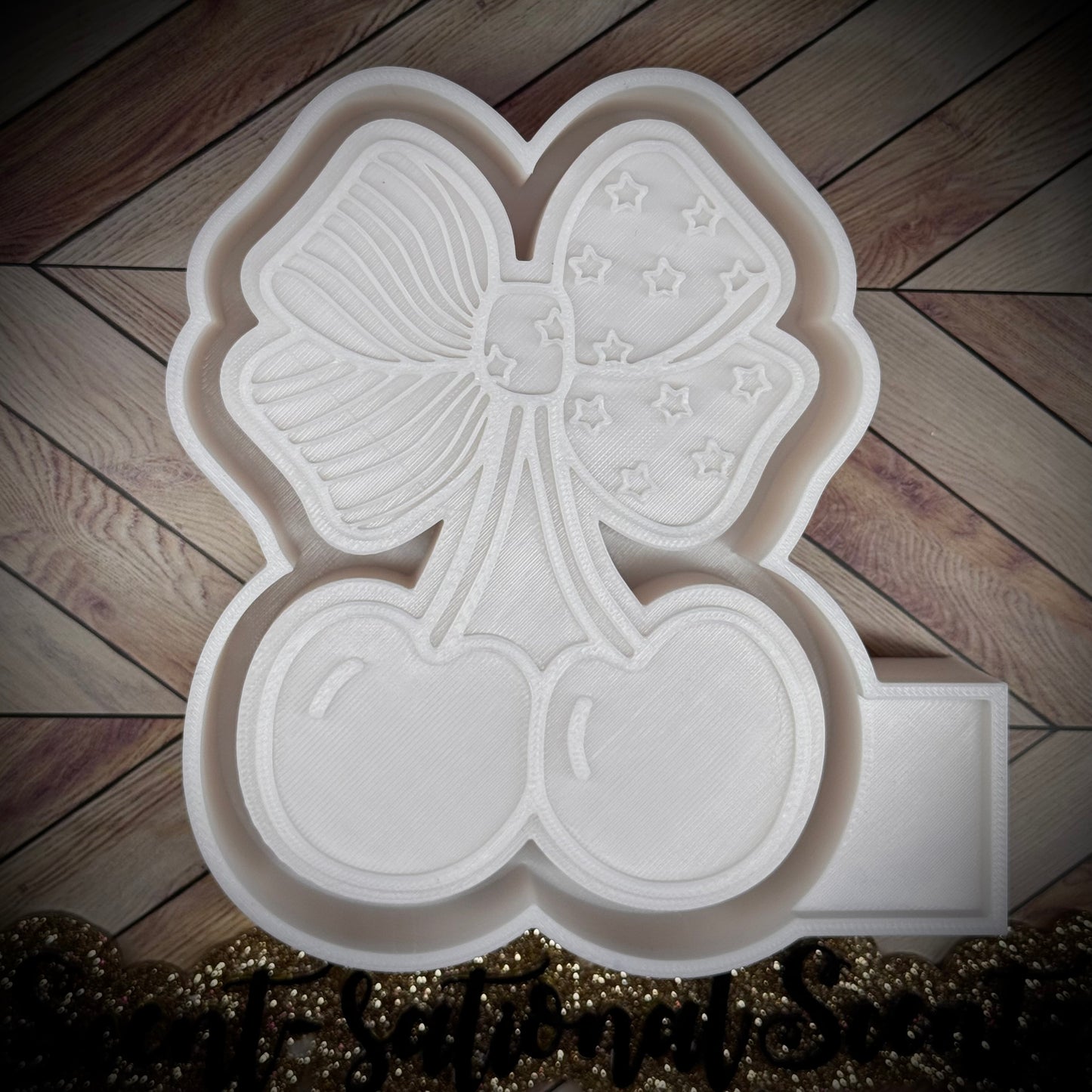 All-American Cherries mold(516)