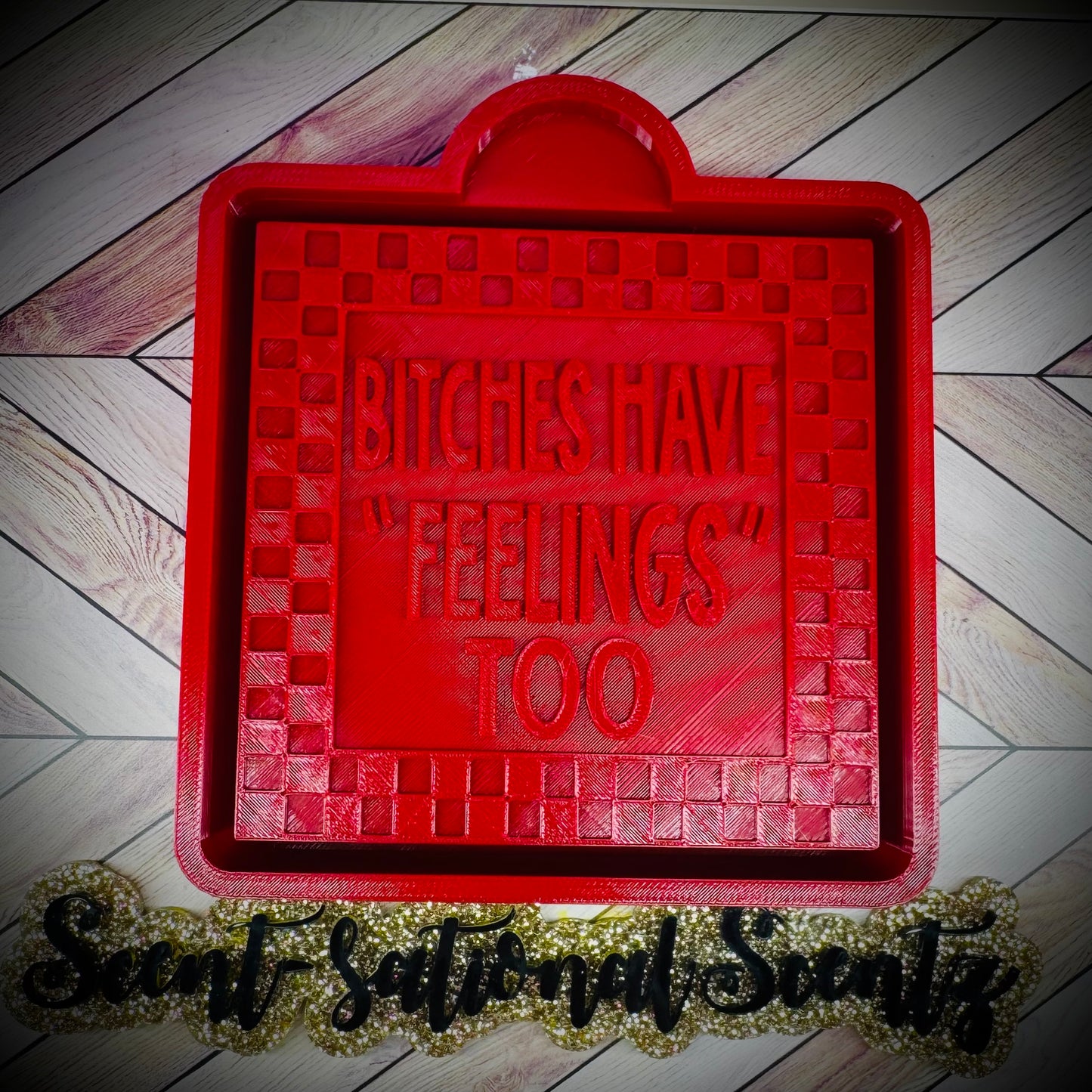 B*TCHES have feelings too