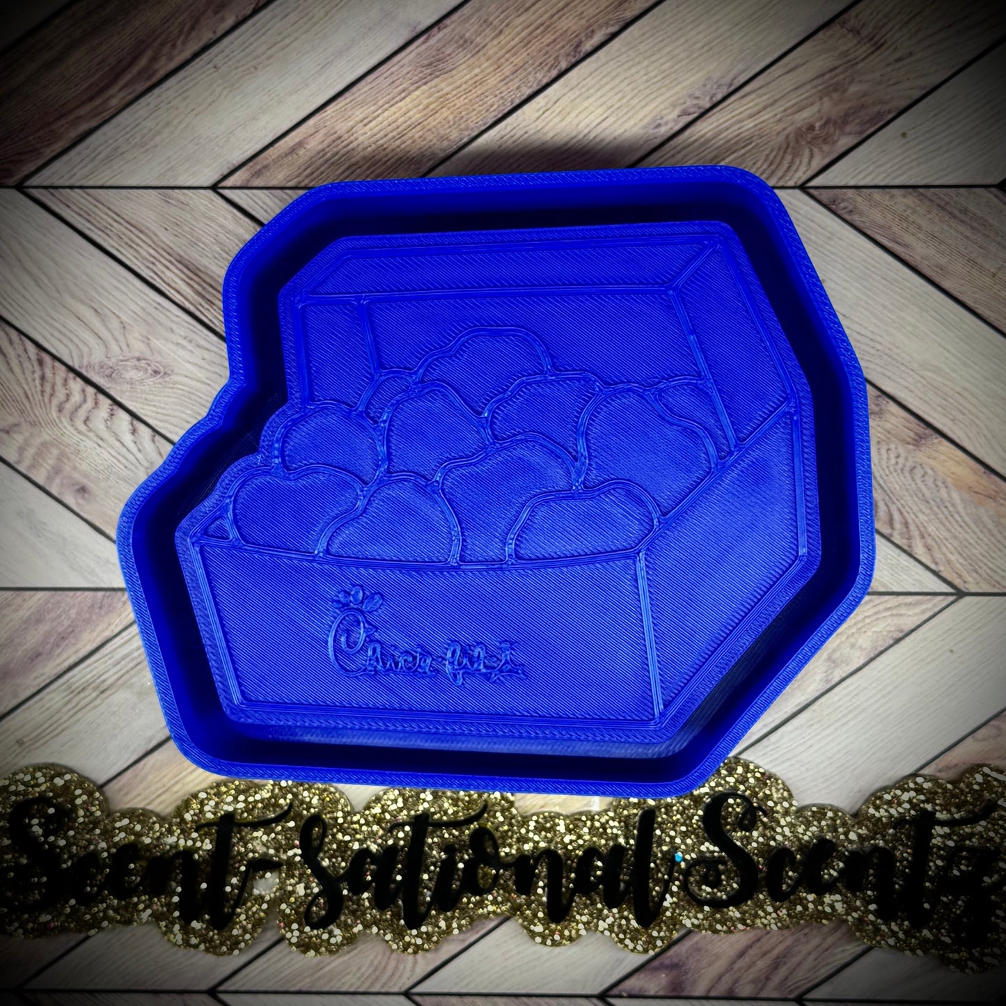 CFA Nuggies mold