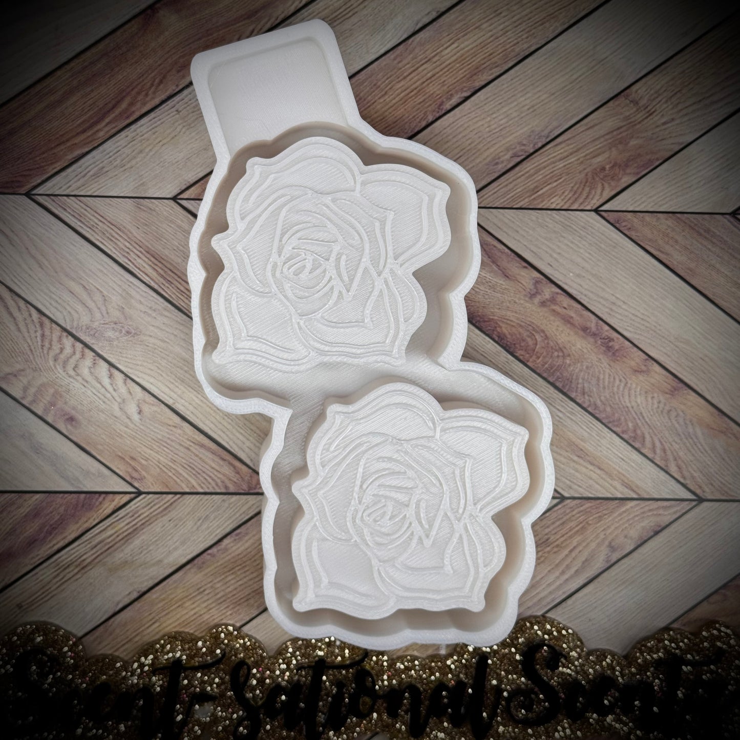 Rose Vent set mold
