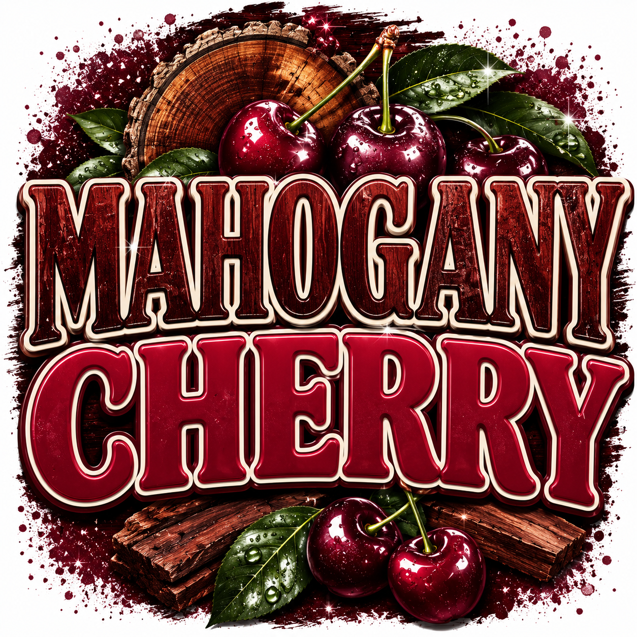 Mahogany Cherry (premium)