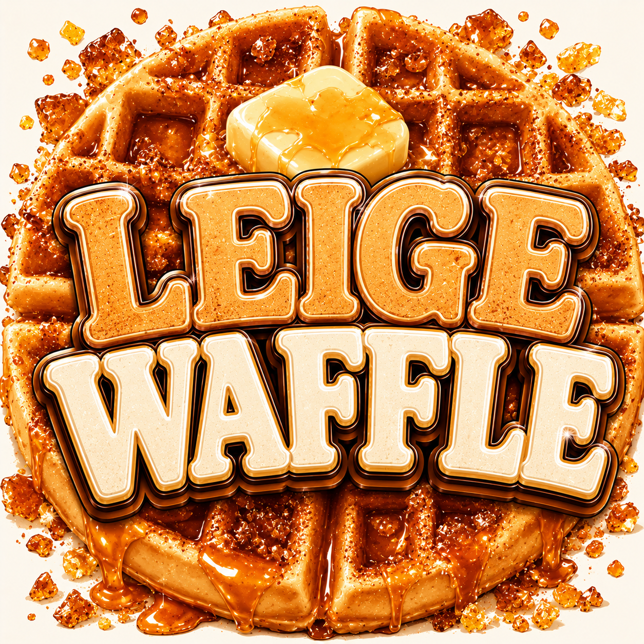 Leige Waffle (premium)