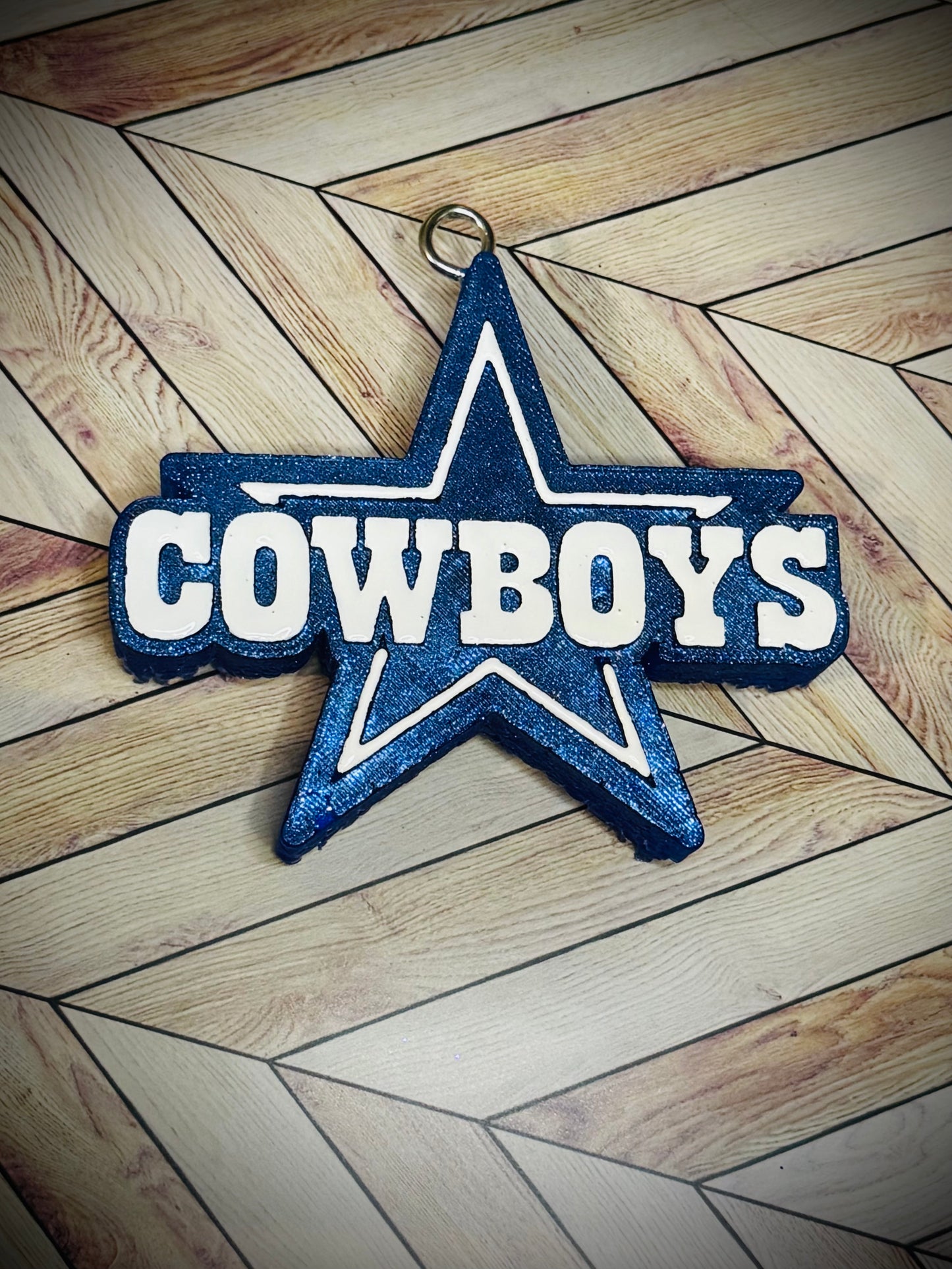 Cowboys Star mold