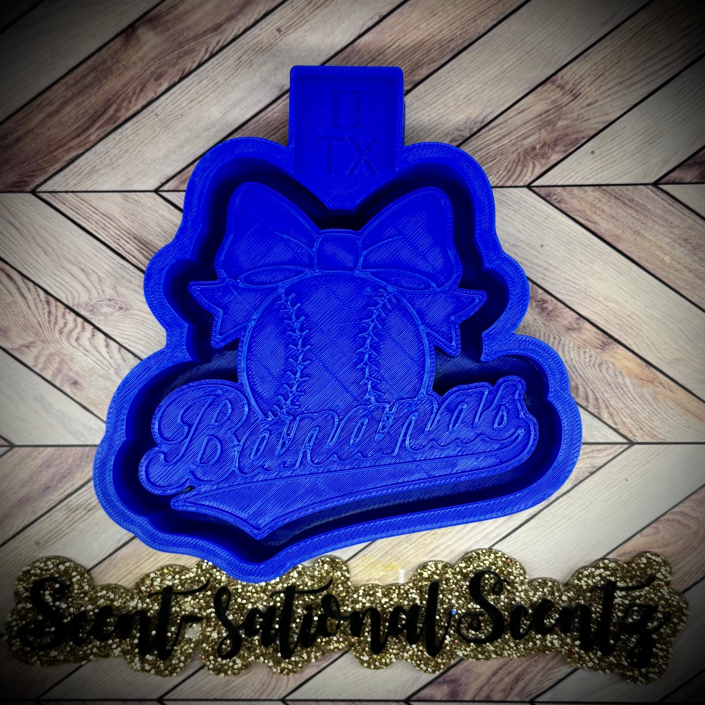 Savannah Bananas mold