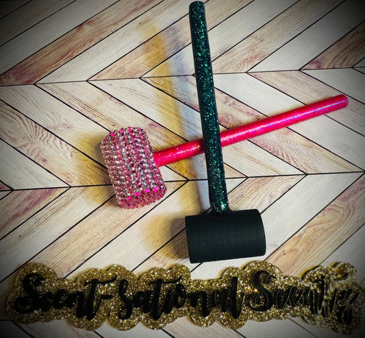 Glitter hitter