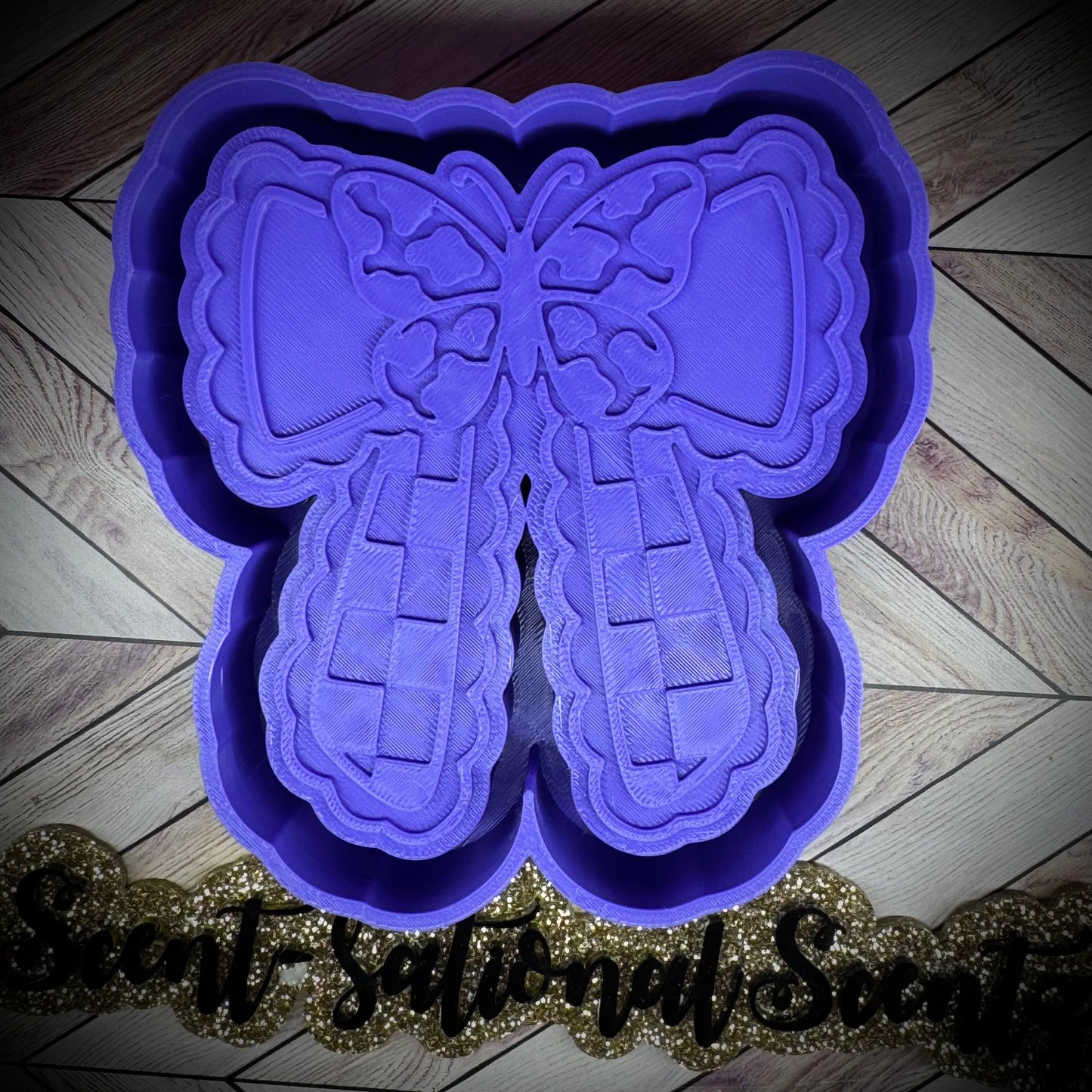 Butterfly Bow mold
