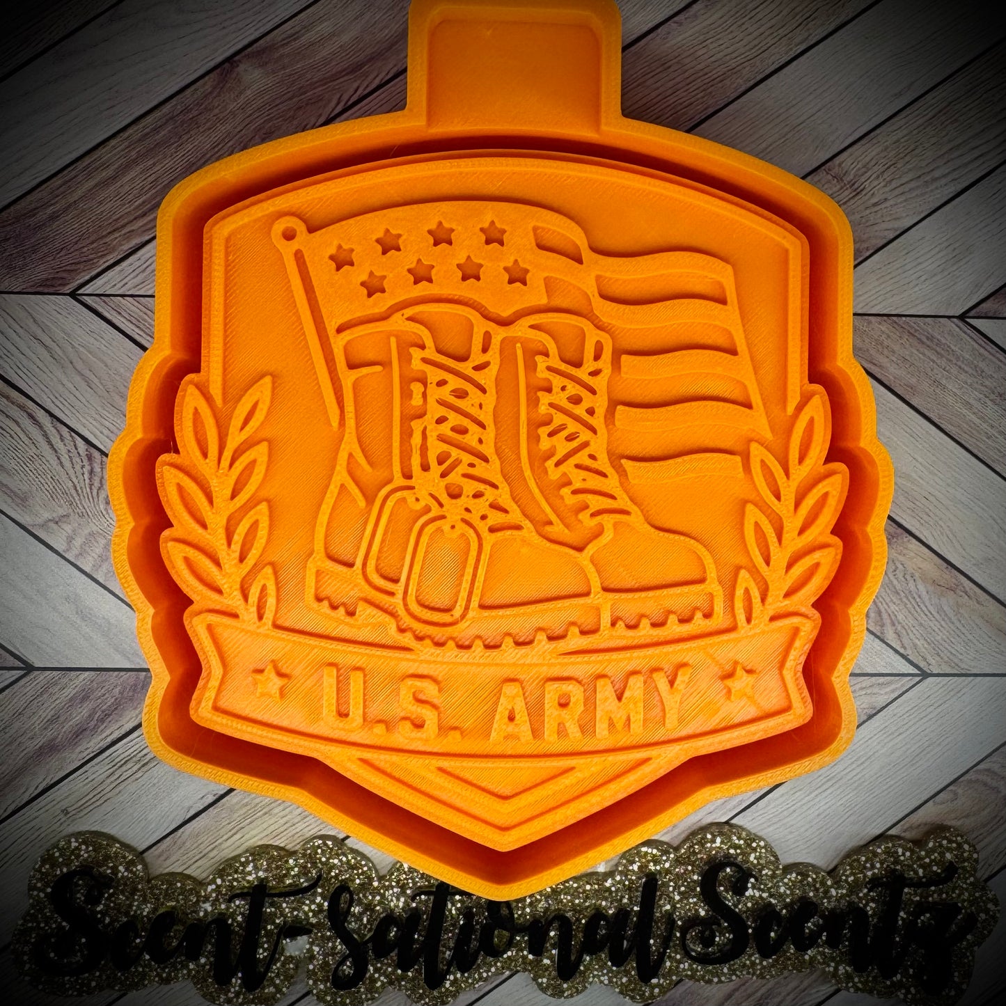 US Army mold