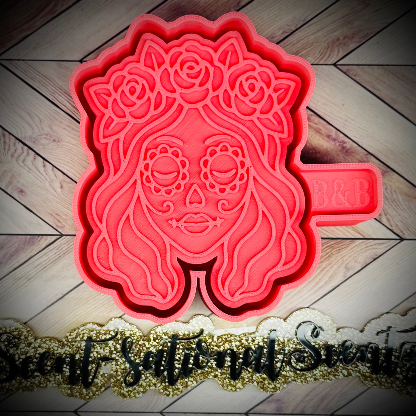 DOD Lady mold