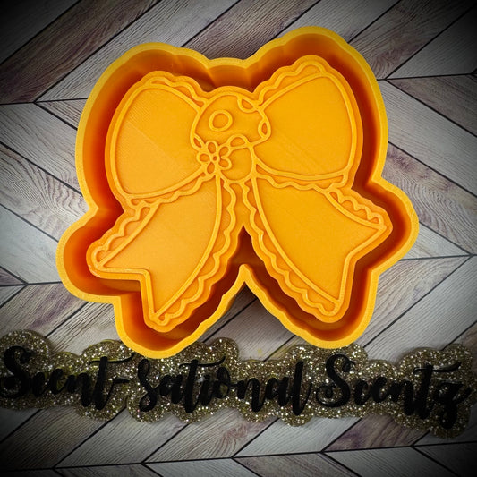 Mushroom Bow mold