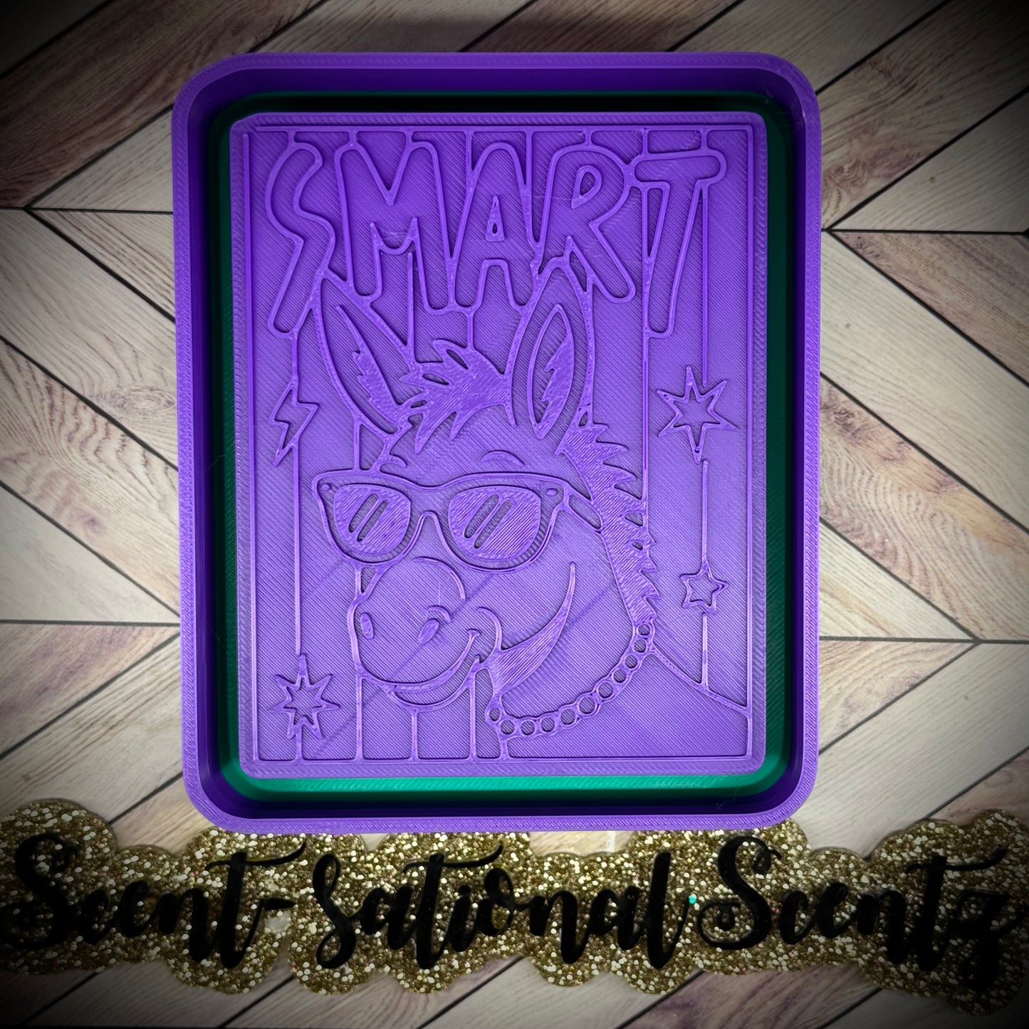 Preppy Smart A$$ mold
