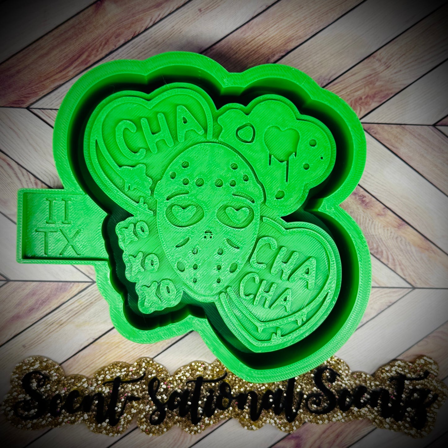 Jason V-day mold(452)
