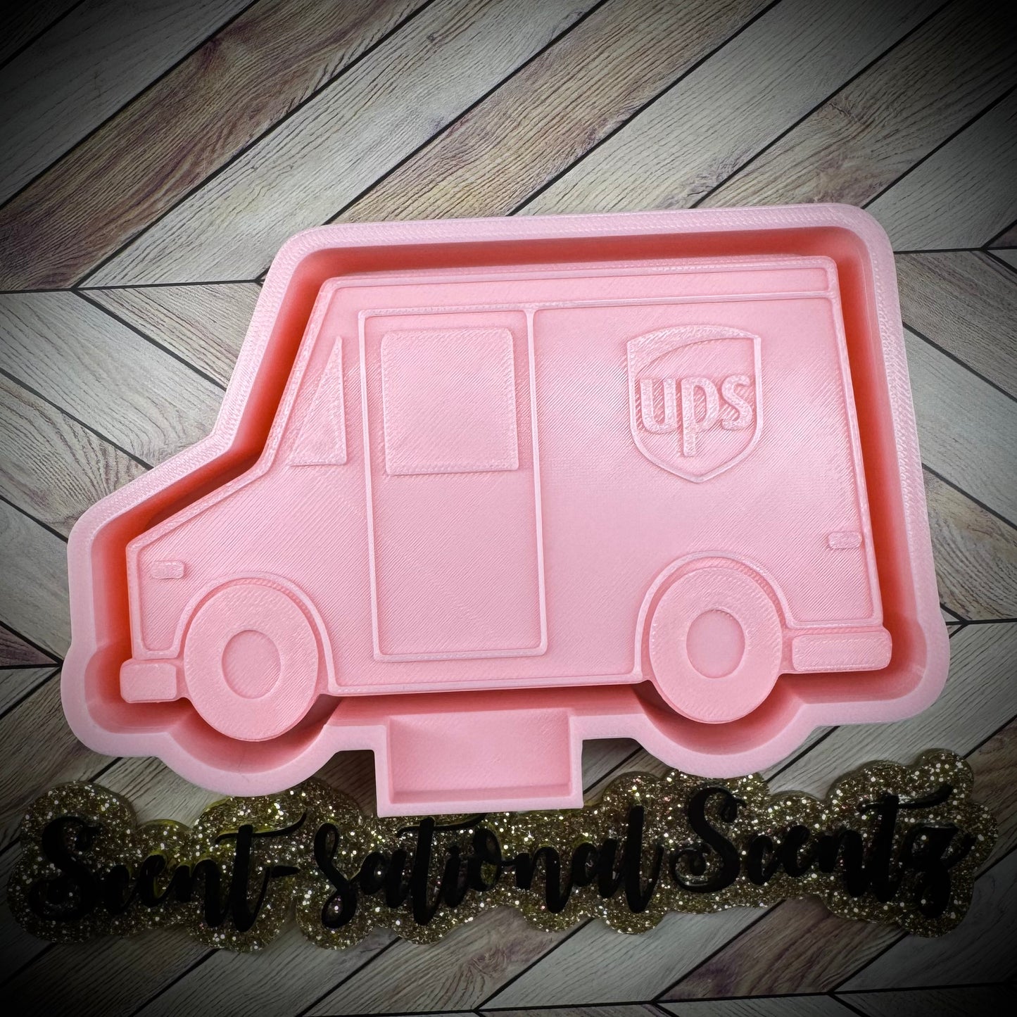 UPS Truck