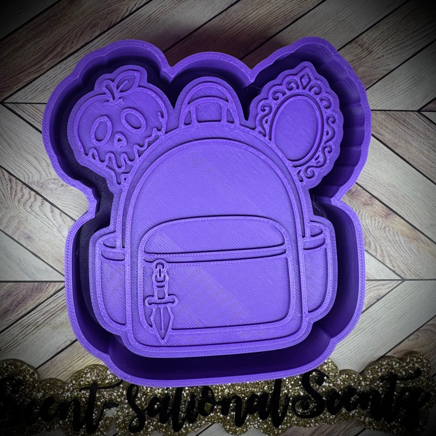 Villain Park Bag mold