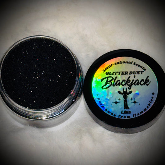 Blackjack Glitter Dust
