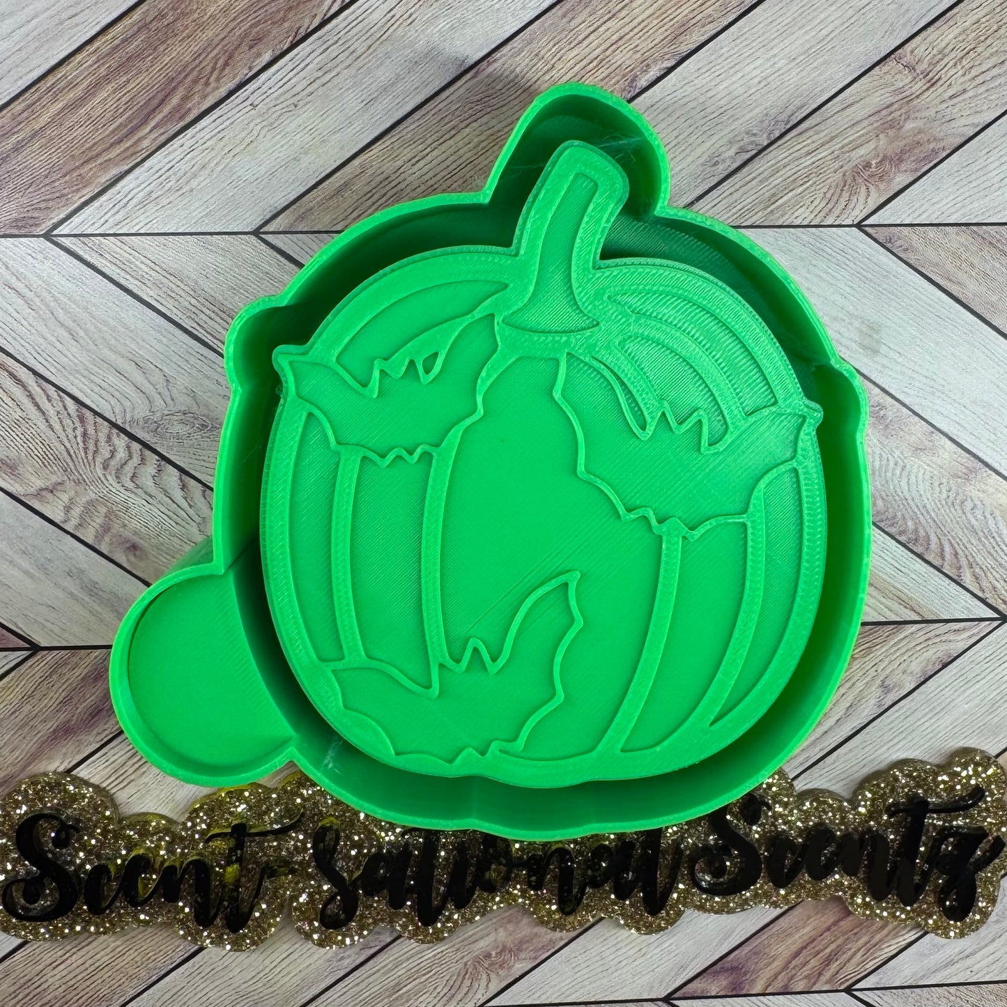 Batty Pumpkin(124)