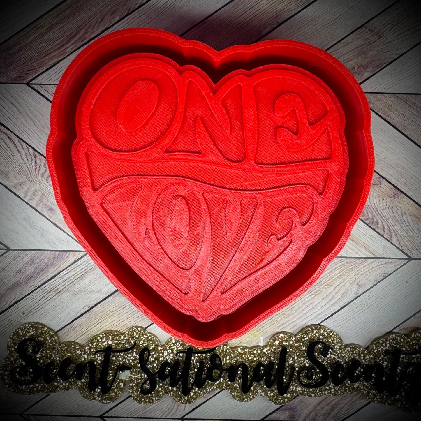One Love mold
