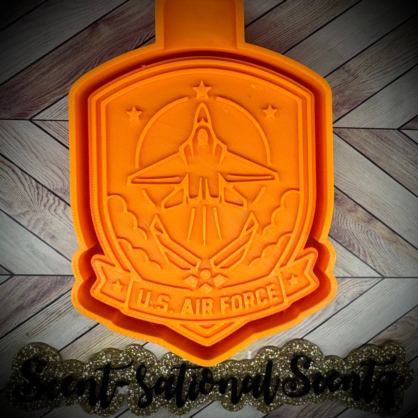US Air Force mold