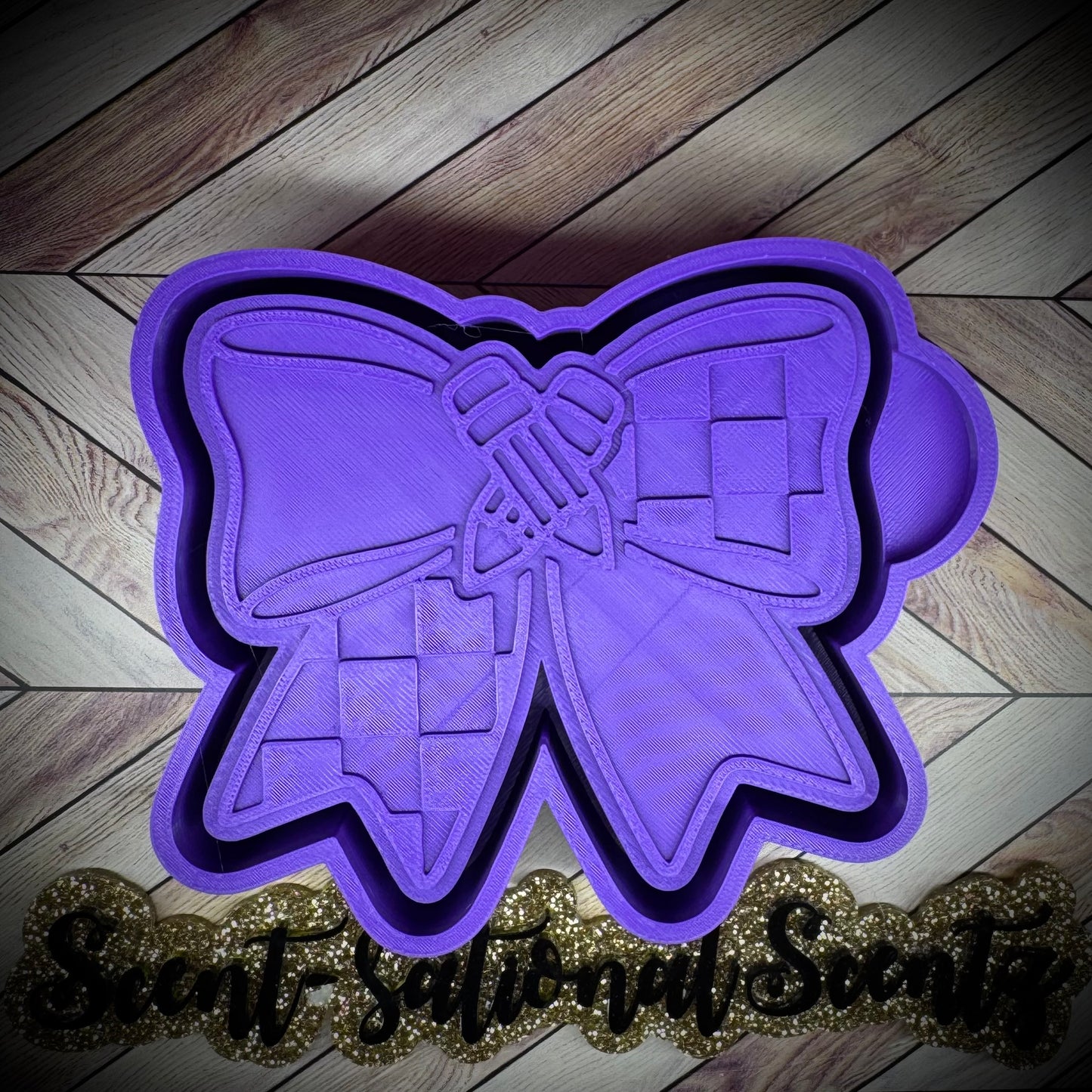 School Bow mold