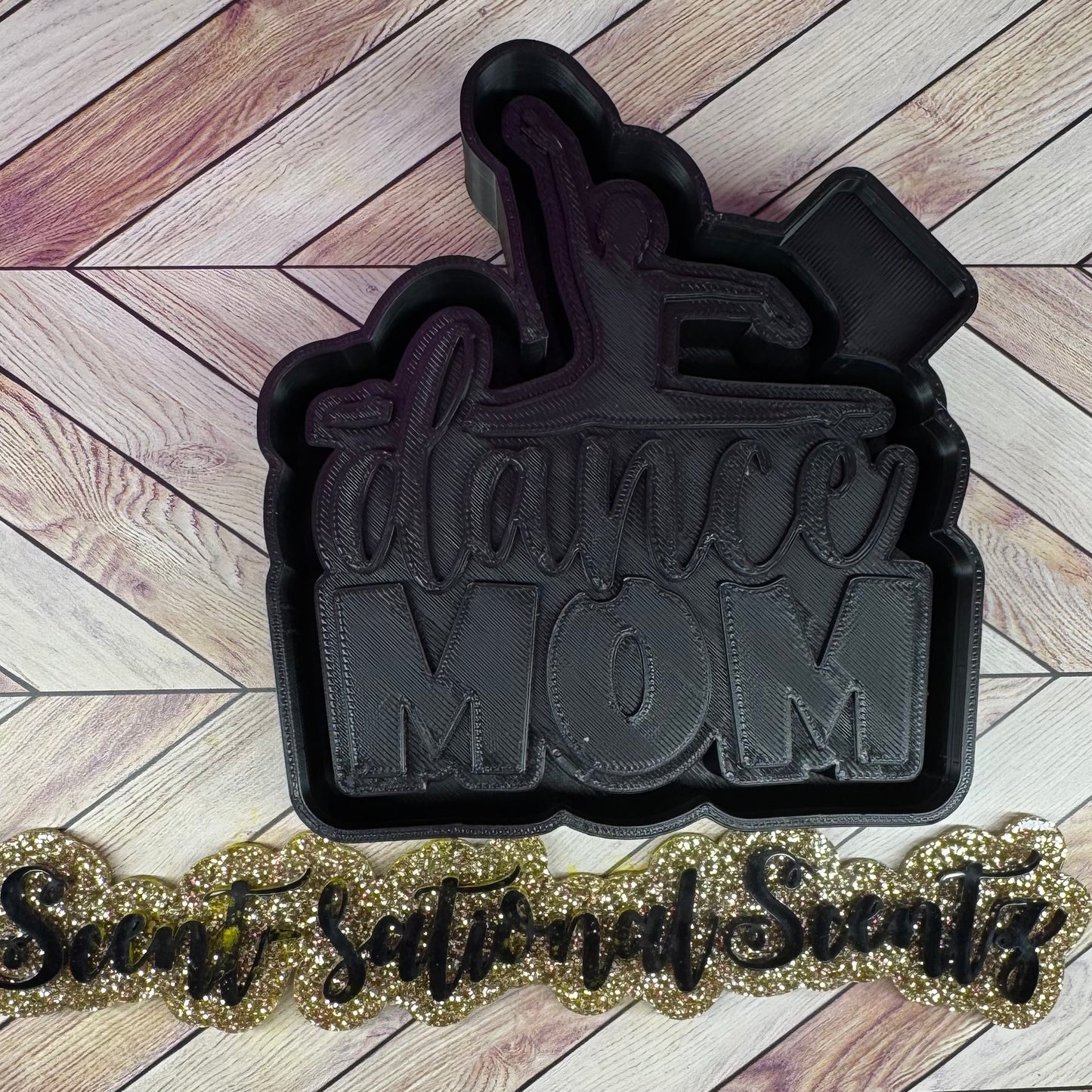 Dance Mom mold(169)