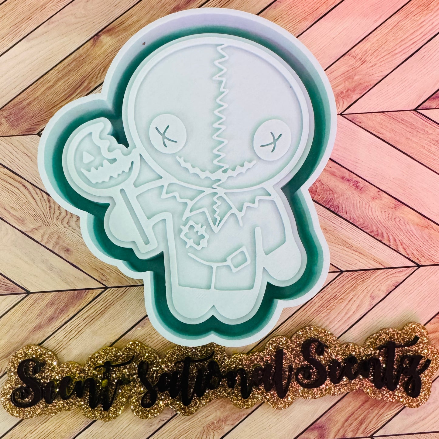 Sam Doll mold(98)