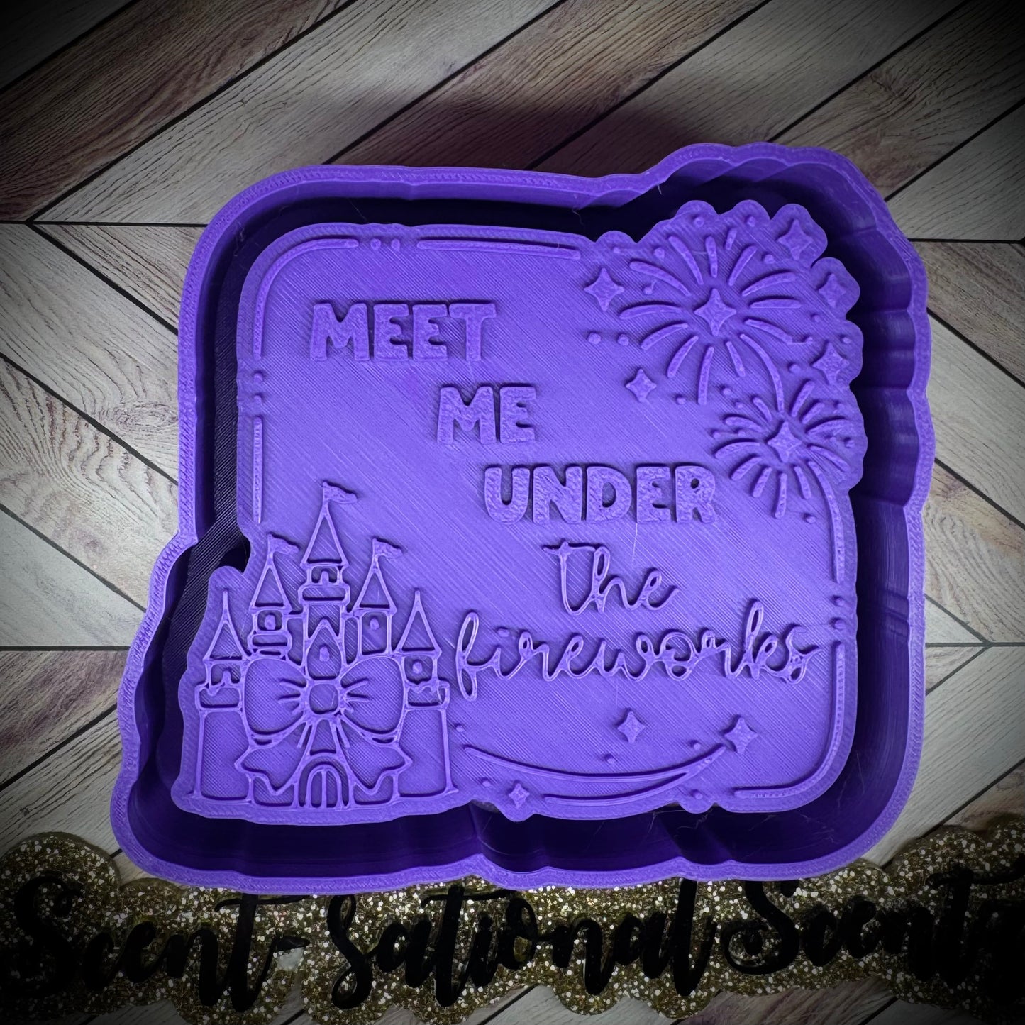 Meet Me Under The Fireworks mold