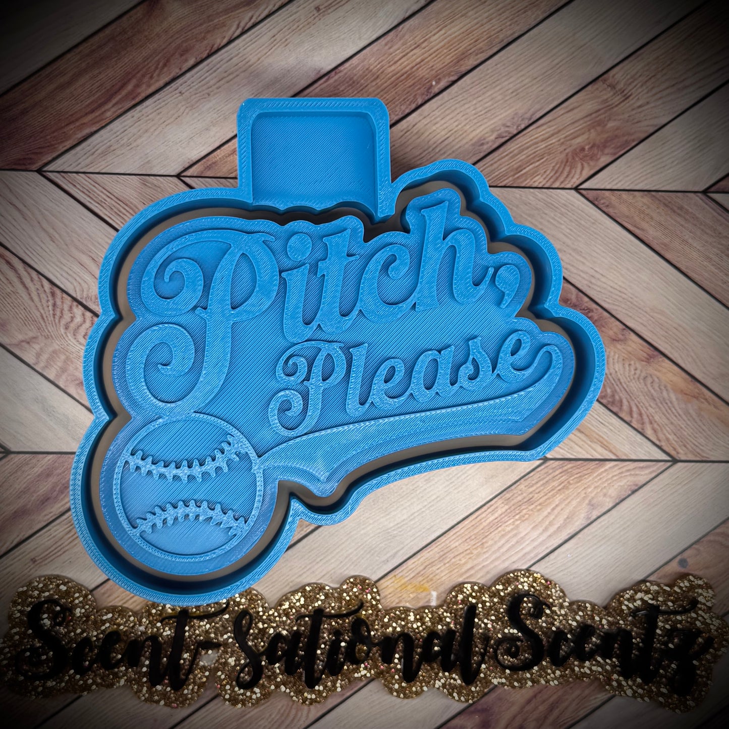 Pitch, Please mold(492)
