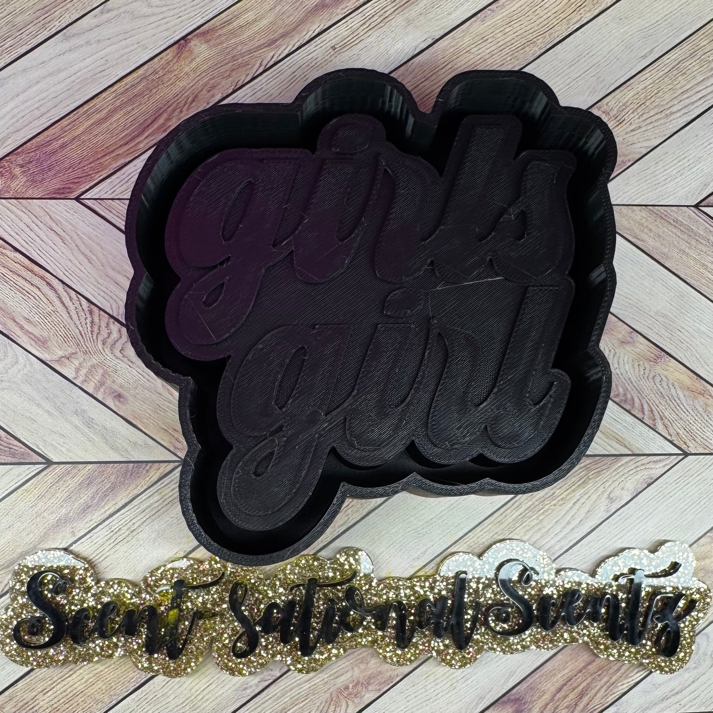 Girls Girl mold(179)
