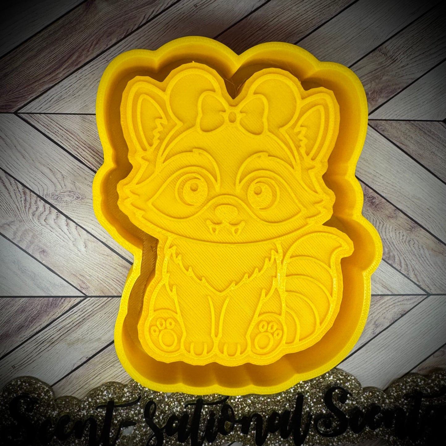 Magical Vampire Girl Coon mold