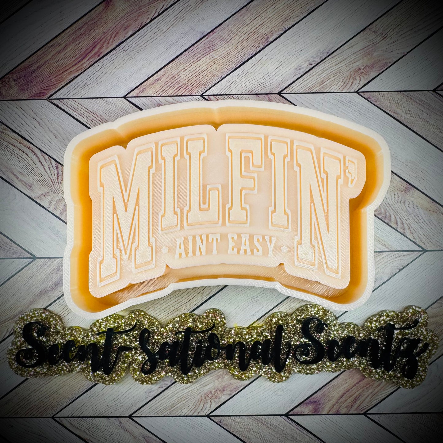 Milfin’ ain’t easy mold(273)